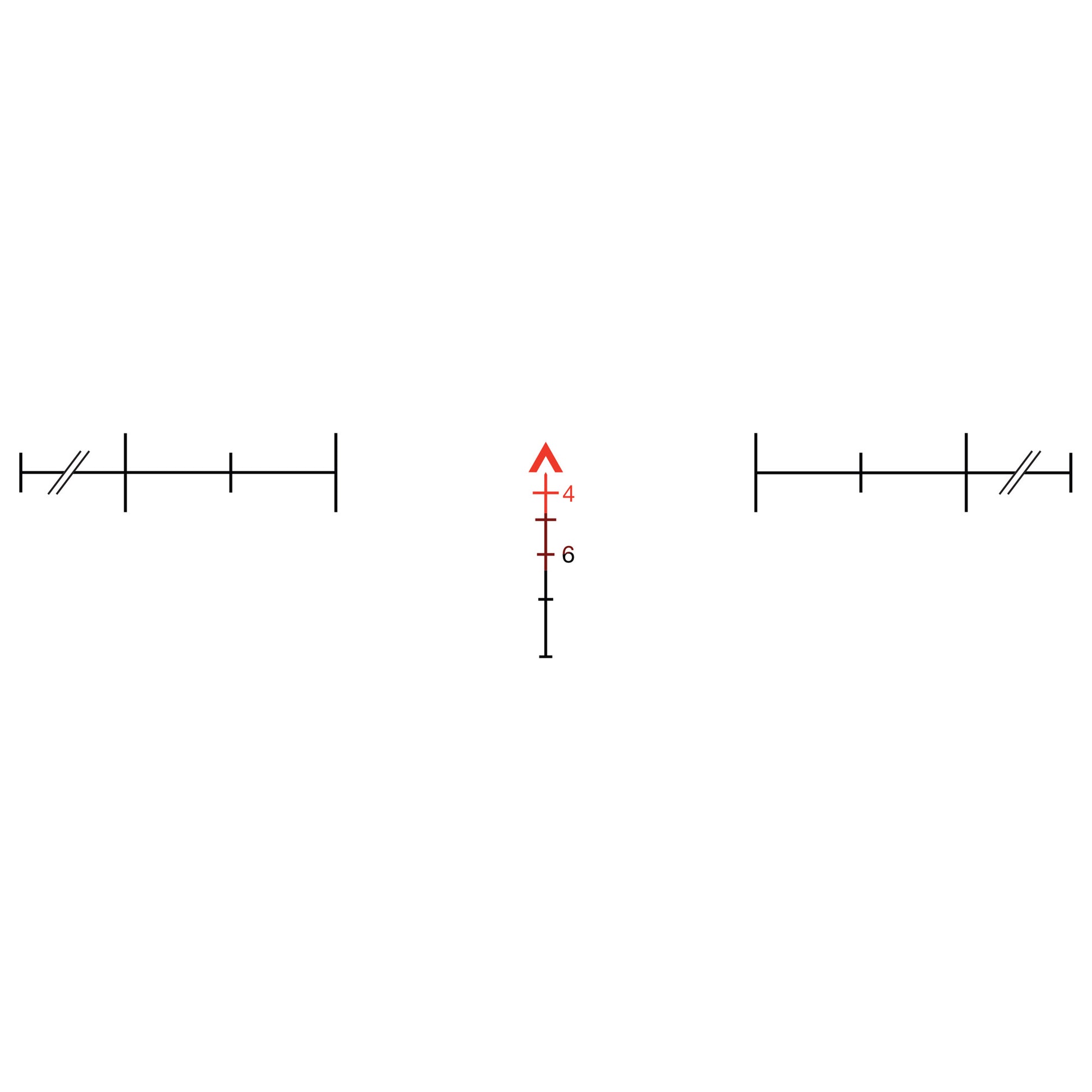 TRIJICON ACOG RCO 4X32 RED CHV M150