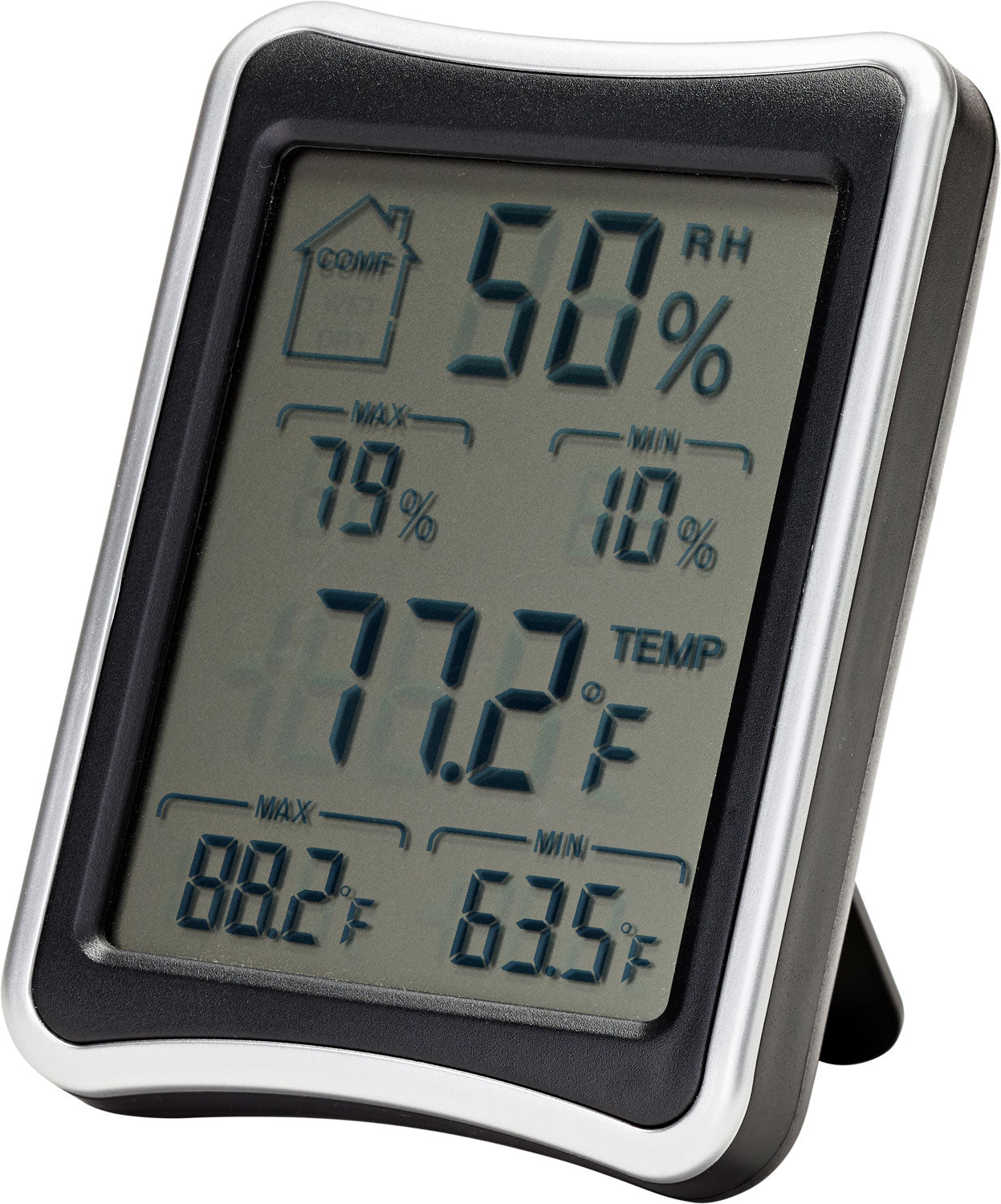 SNAPSAFE 75909      HYGROMETER