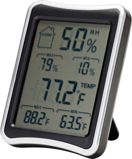 SNAPSAFE 75909      HYGROMETER