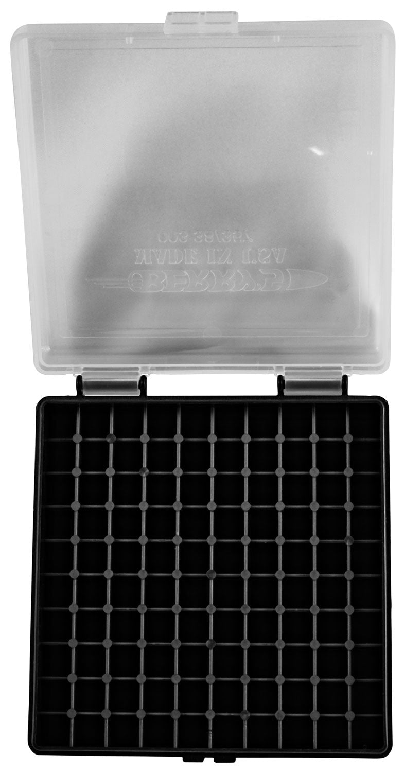 BERRYS 15382     003 AMMO BOX   38/357 100R CLR/BK