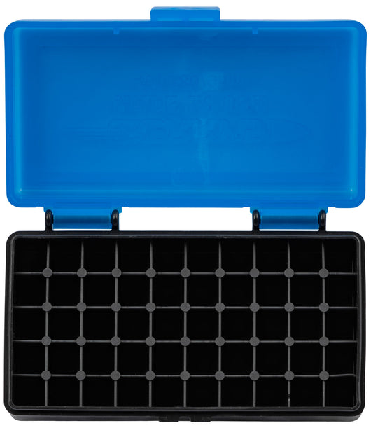 BERRYS 53852     401 AMMO BX  380/9MM  50R  BLU/BK
