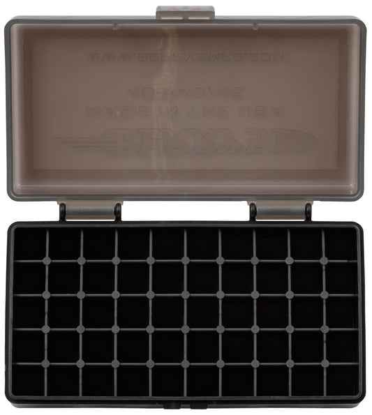 BERRYS 13897     408 AMMO BOX  40S/45A  50R SMK/BK