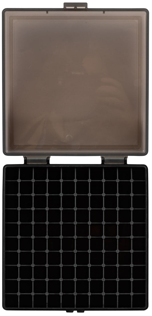 BERRYS 92199     008 AMMO BOX  40S/45A 100R SMK/BK