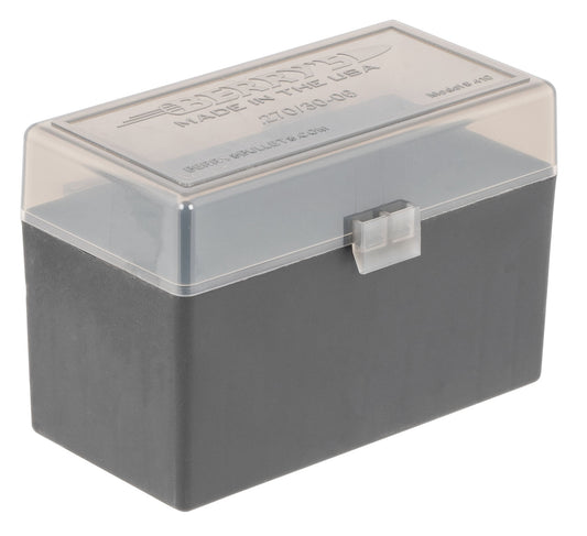 BERRYS 32019     410 AMMO BOX 270/3006  50R SMK/BK