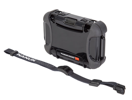 NANUK 3100001    NANUK NANO BLACK