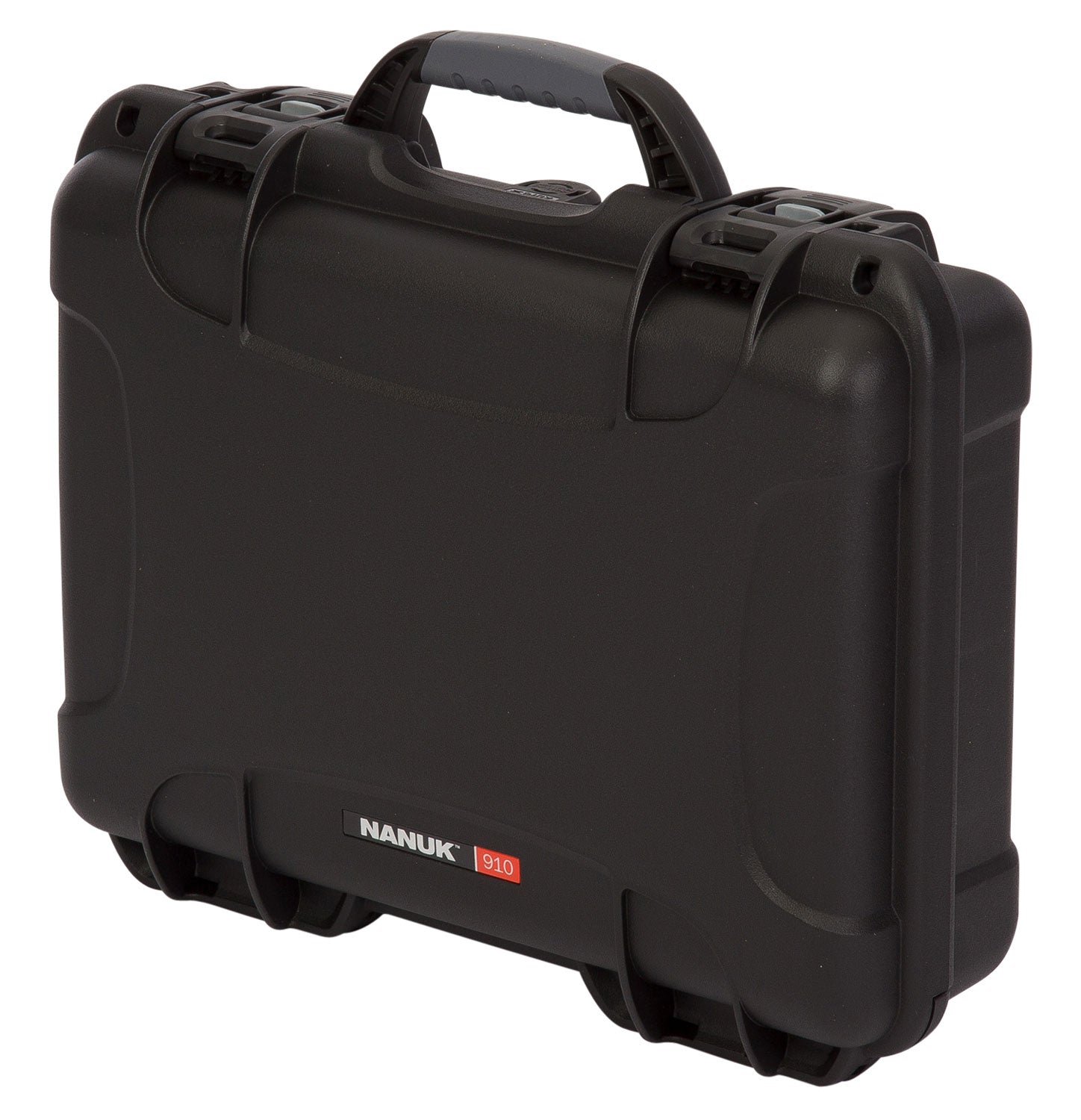 NANUK 9101001    NANUK CASE W/FOAM BLACK
