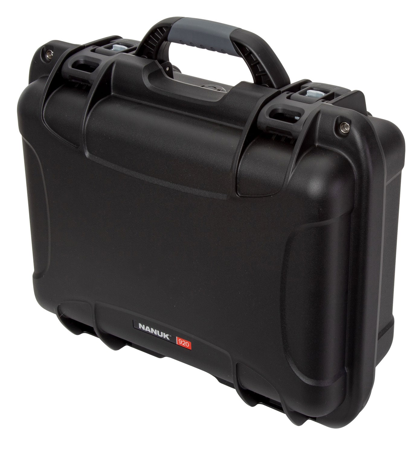 NANUK 9201001    NANUK CASE W/FOAM BLACK