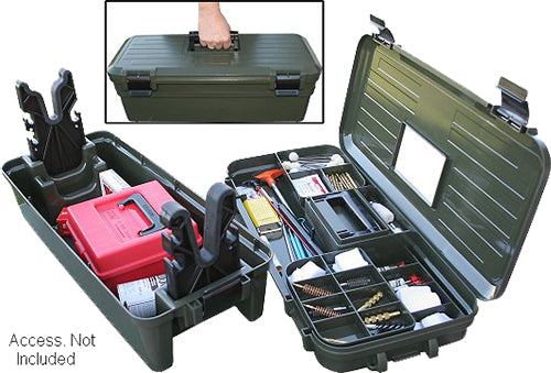 MTM RBMC11      SHOOTING RANGE BOX            FGRN