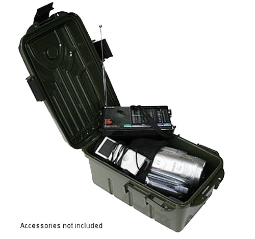 MTM S107411     SURVIVOR DRY-BOX LGE 10X7X5   FGRN