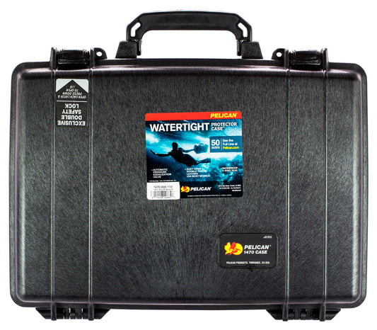 PELICAN 1470-000-110 16X13X4       BLK