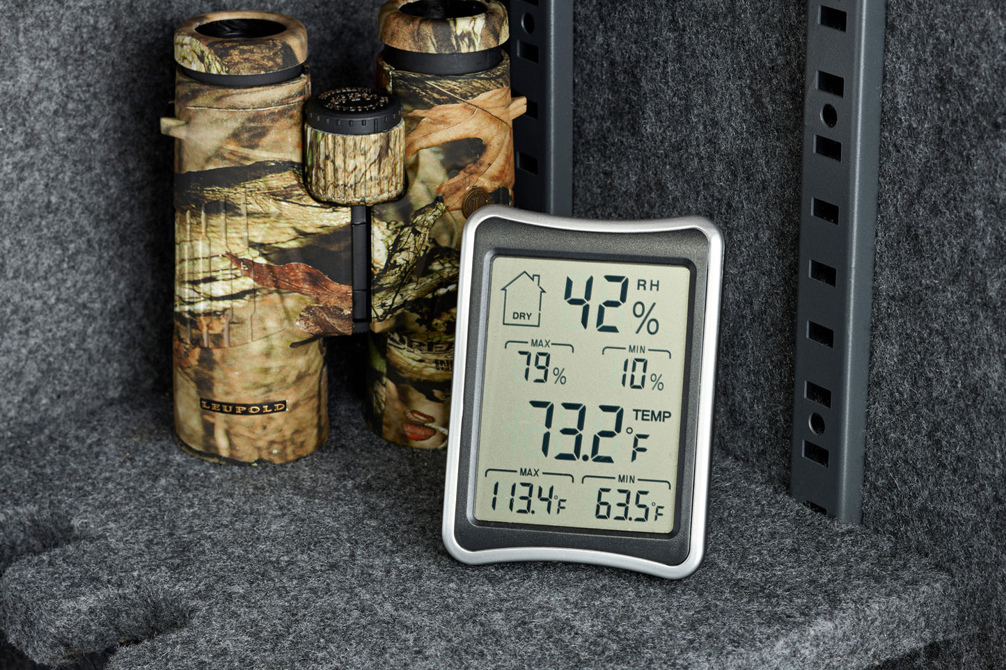 SNAPSAFE 75909      HYGROMETER