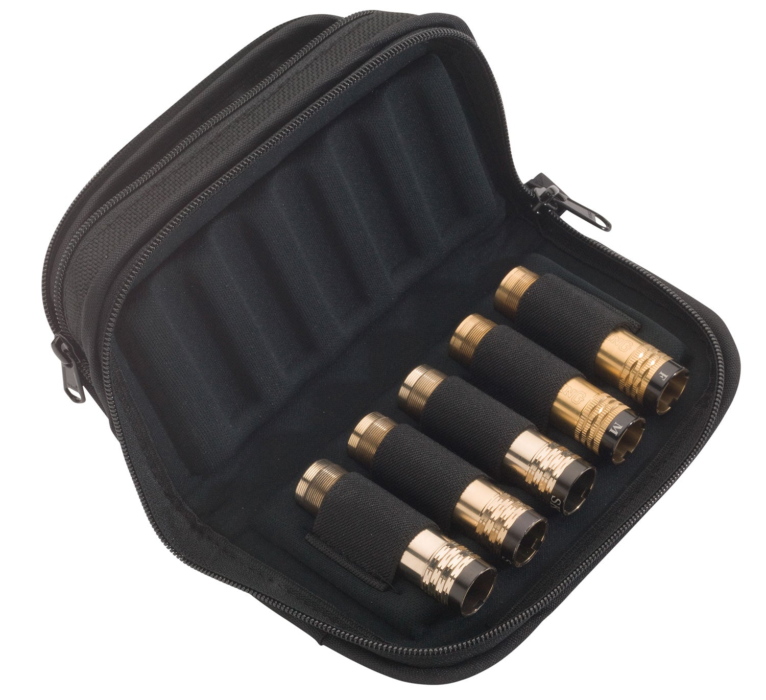 BRN 1211130    FLEX FOAM CHOKE TUBE CASE