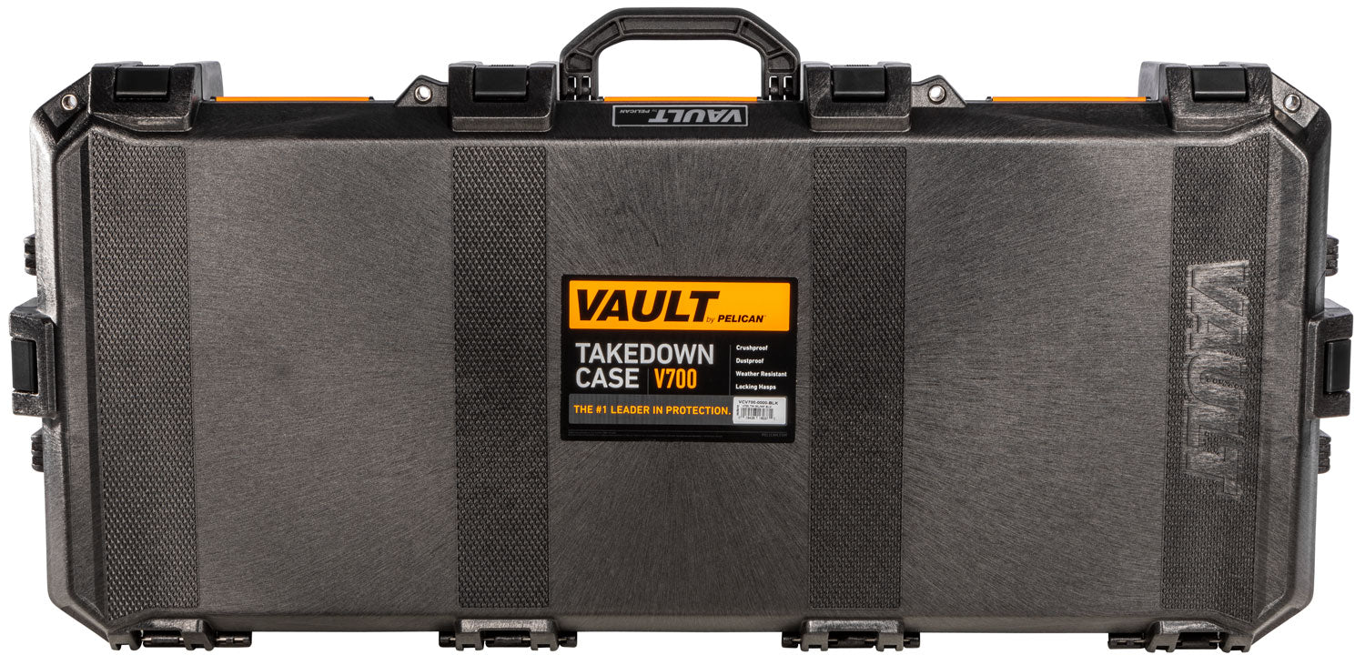 PELICAN VCV700-0000-BLK TAKEDOWN    36.5X14.5X6 BK