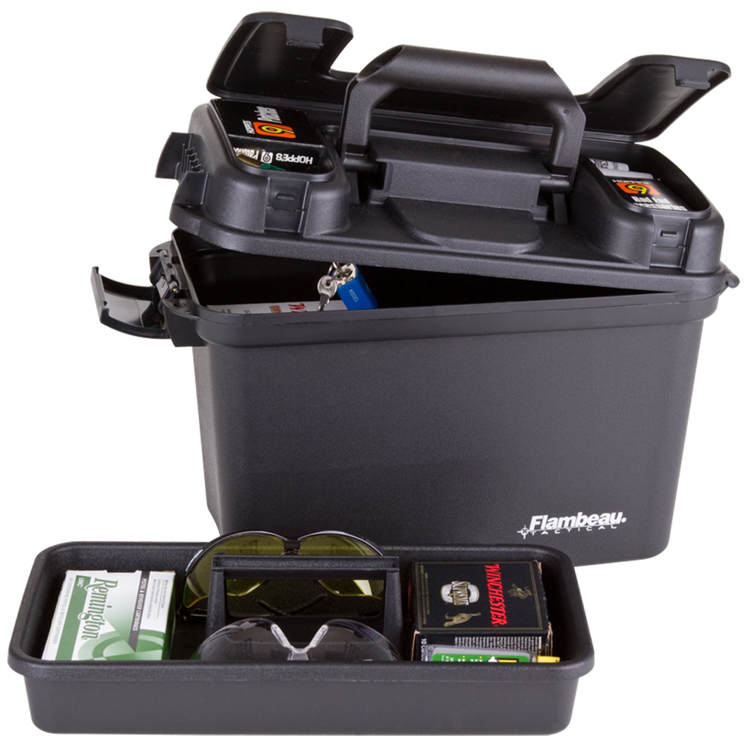 FLAM 6430SD  14 DRY BOX BLACK