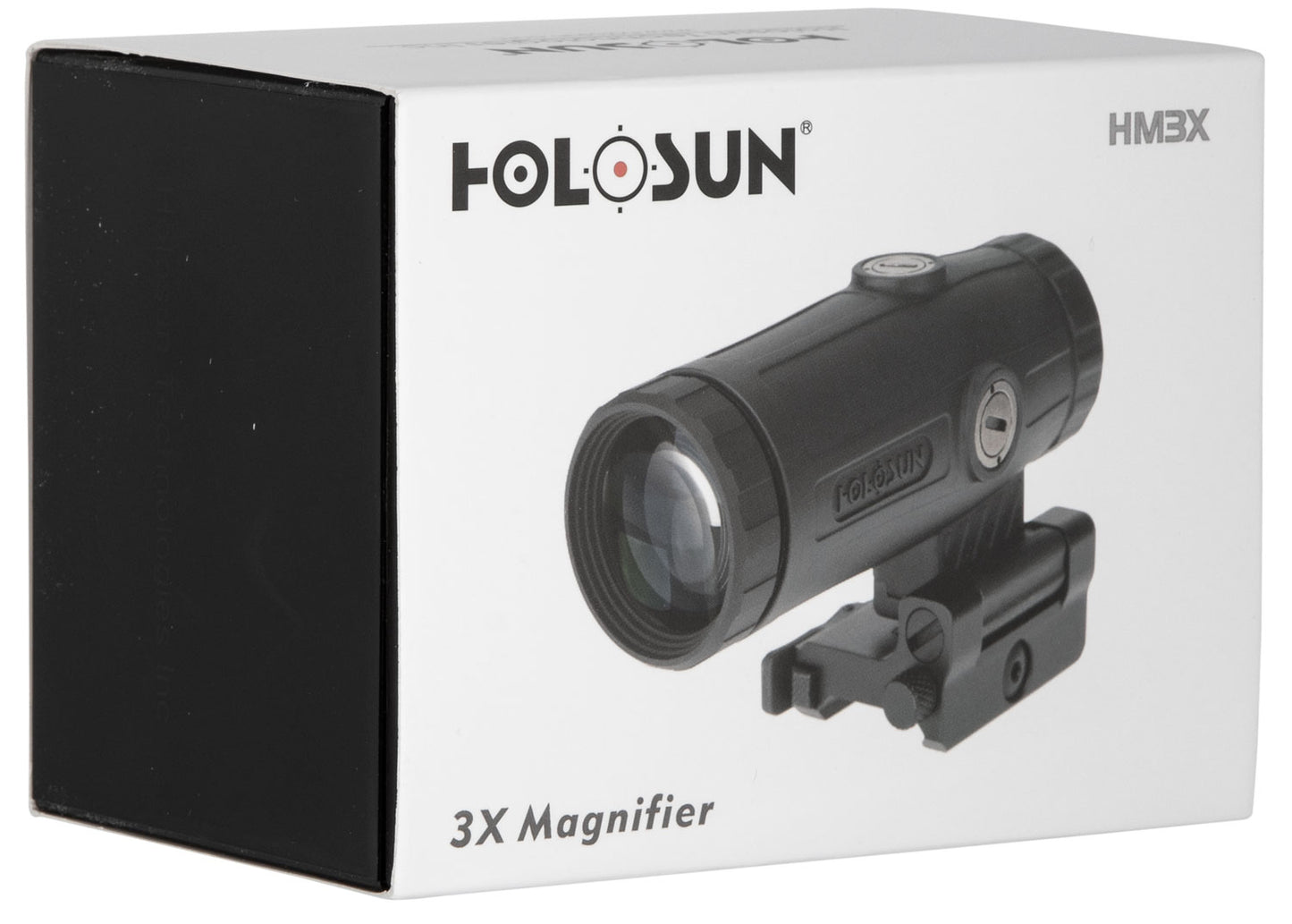 HOLOSUN HM3X             3X MAGNIFIER QD MNT