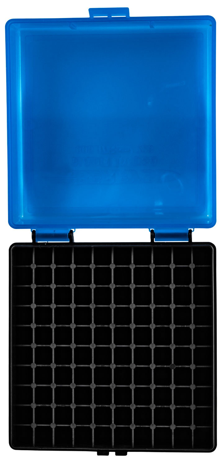 BERRYS 86410     005 AMMO BOX  223/556 100R BLU/BK