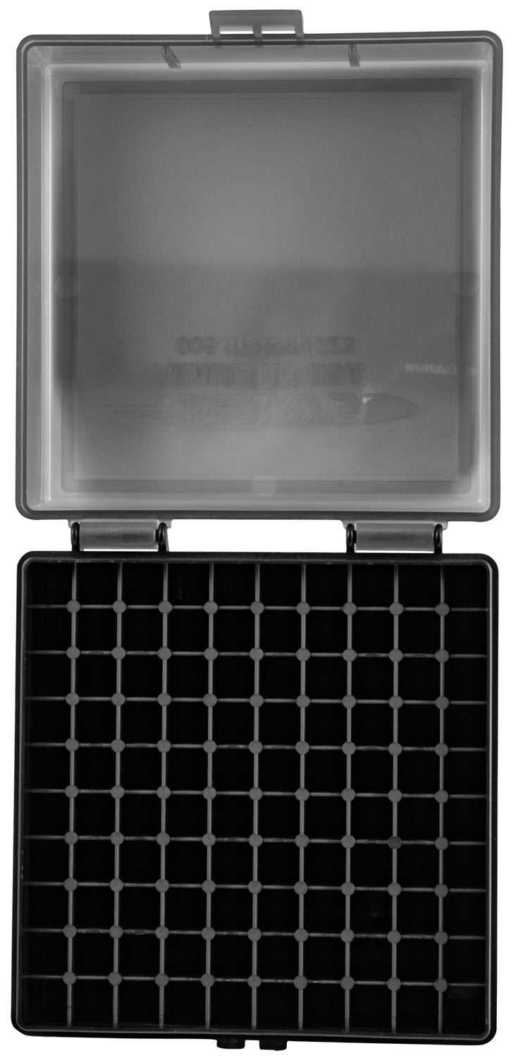 BERRYS 11664     005 AMMO BOX  223/556 100R SMK/BK