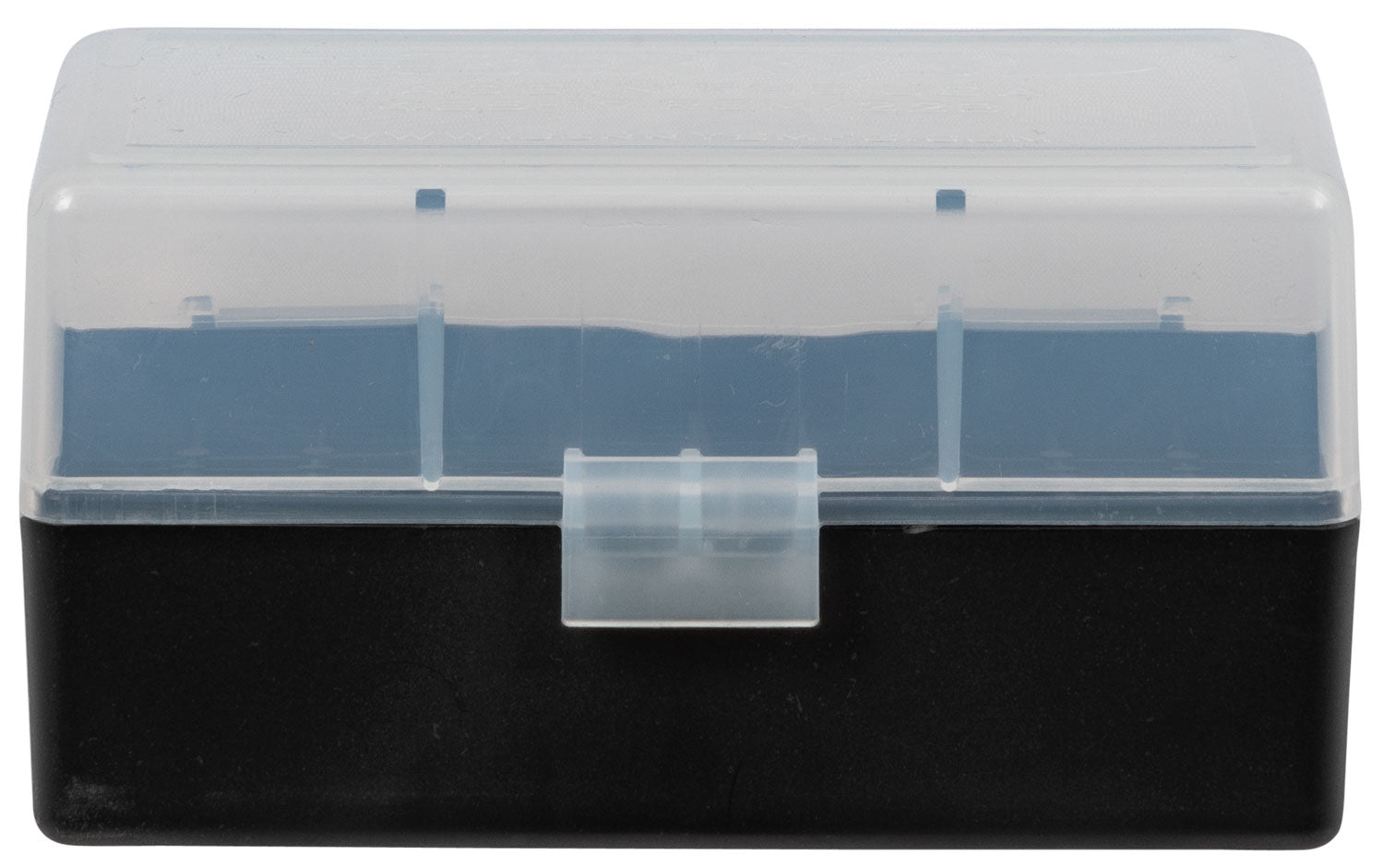 BERRYS 79462     405 AMMO BOX  223/556  50R CLR/BK