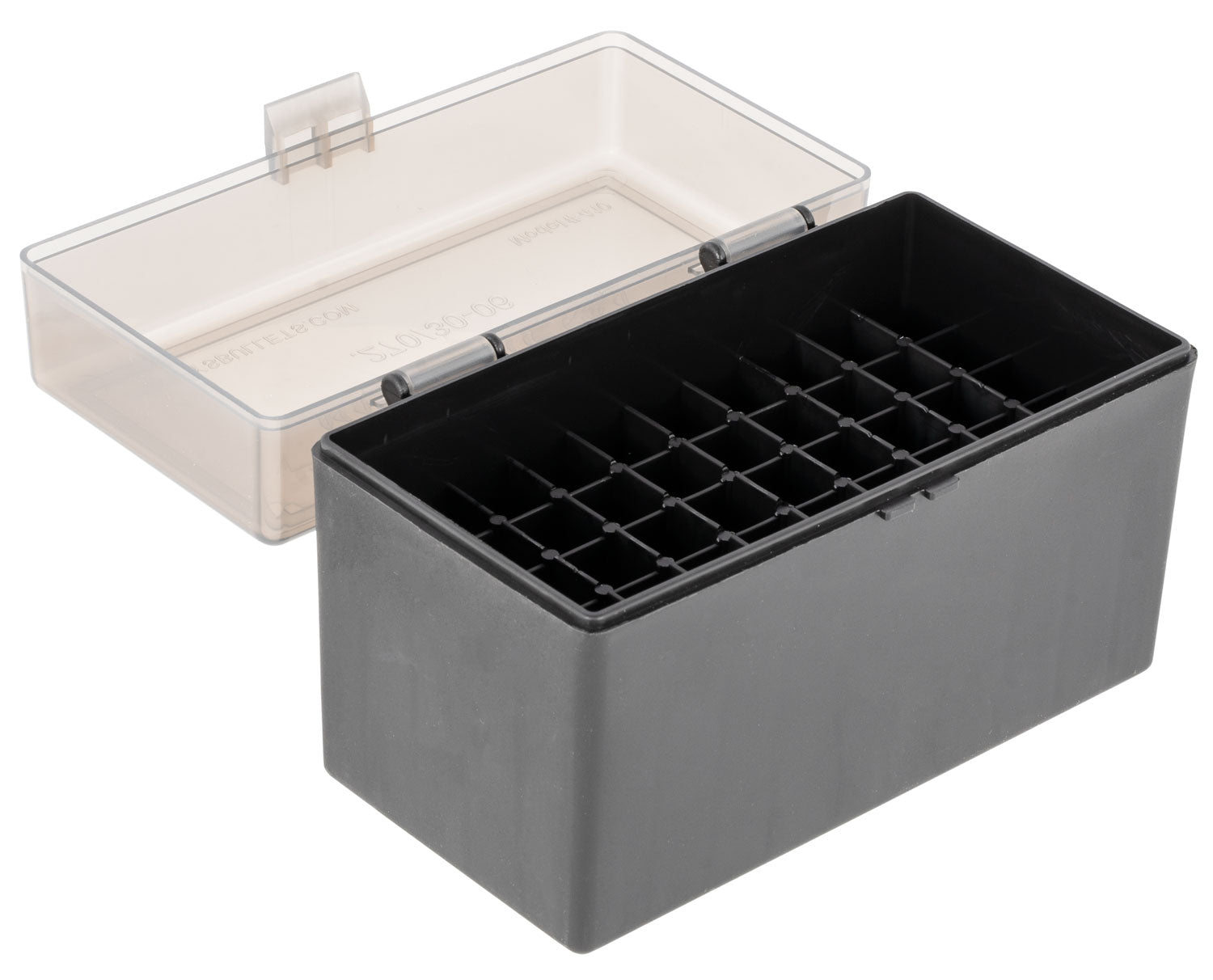 BERRYS 32019     410 AMMO BOX 270/3006  50R SMK/BK