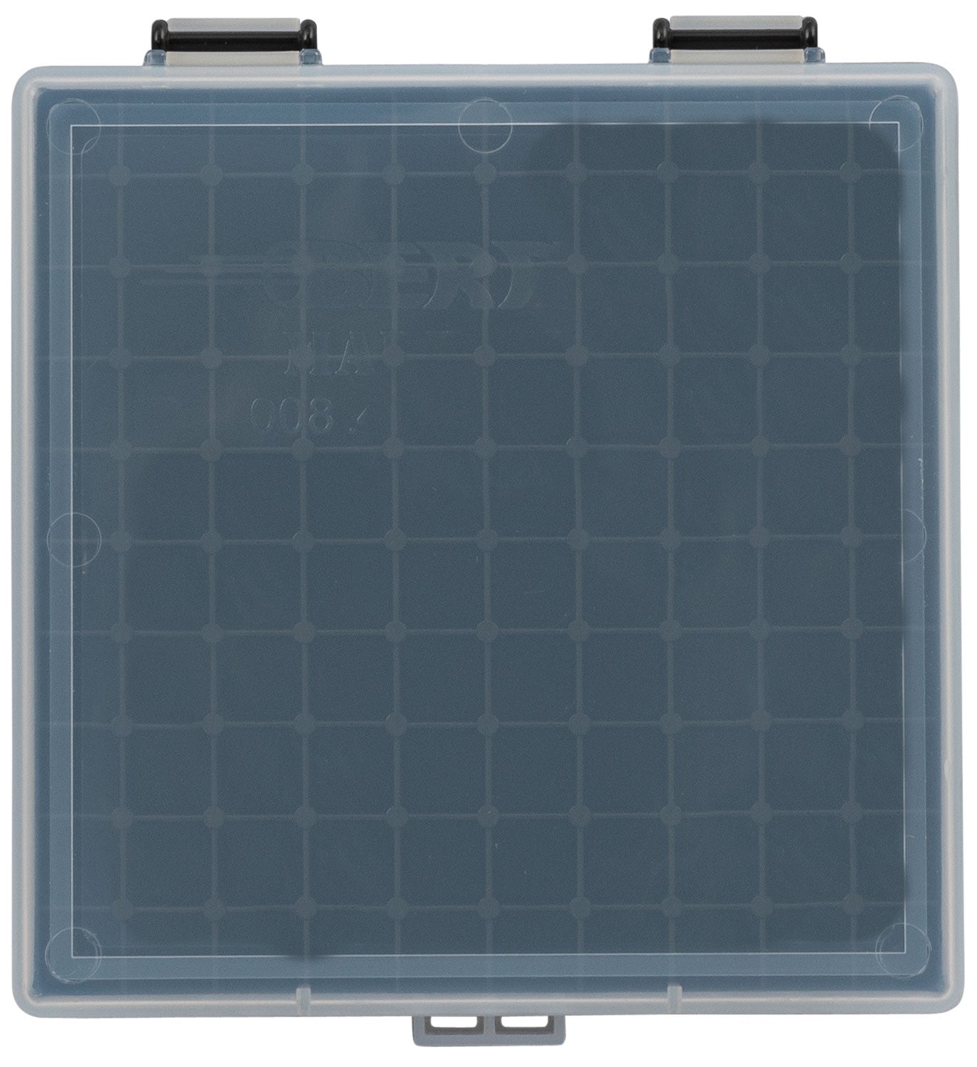 BERRYS 16678     008 AMMO BOX  40S/45A 100R CLR/BK
