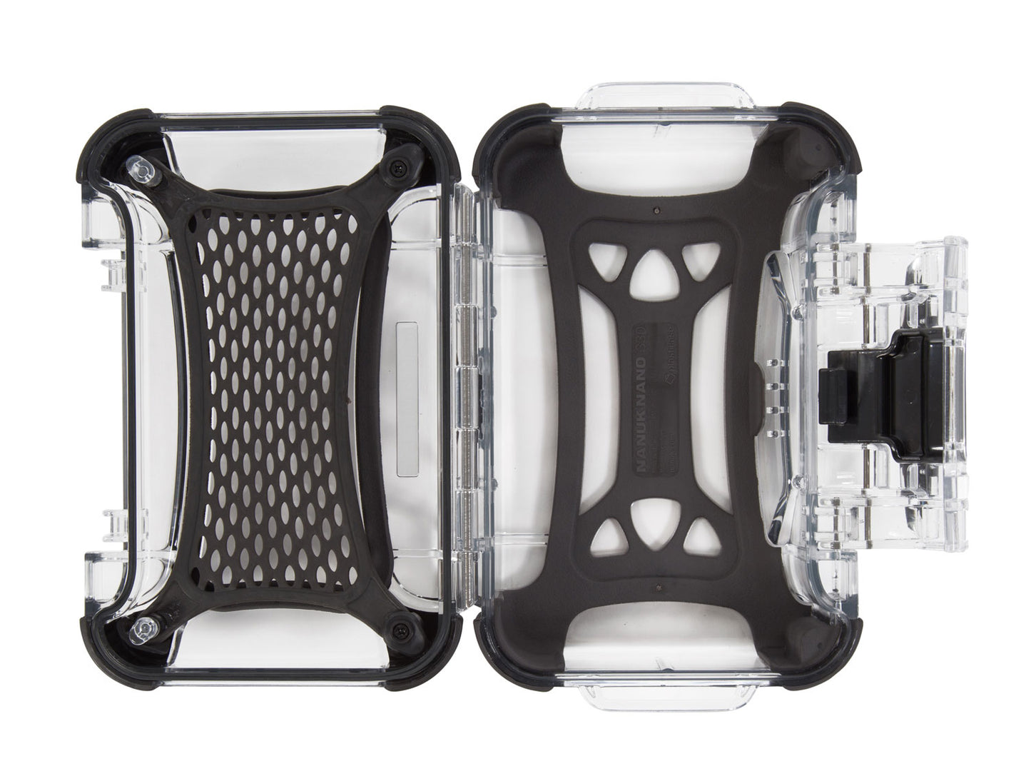 NANUK 3300011    NANUK NANO CLEAR