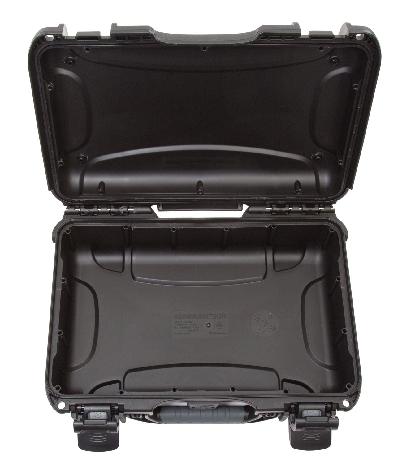 NANUK 9091001    NANUK CASE W/FOAM BLACK