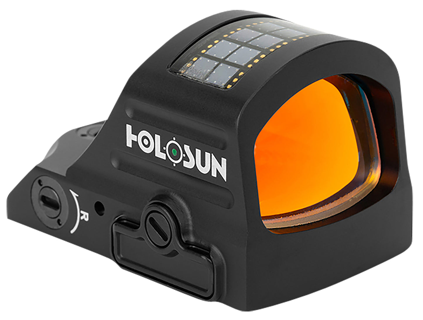 HOLOSUN HE407C-GR-X2     REFLEX SGHT 2MOA   DOT