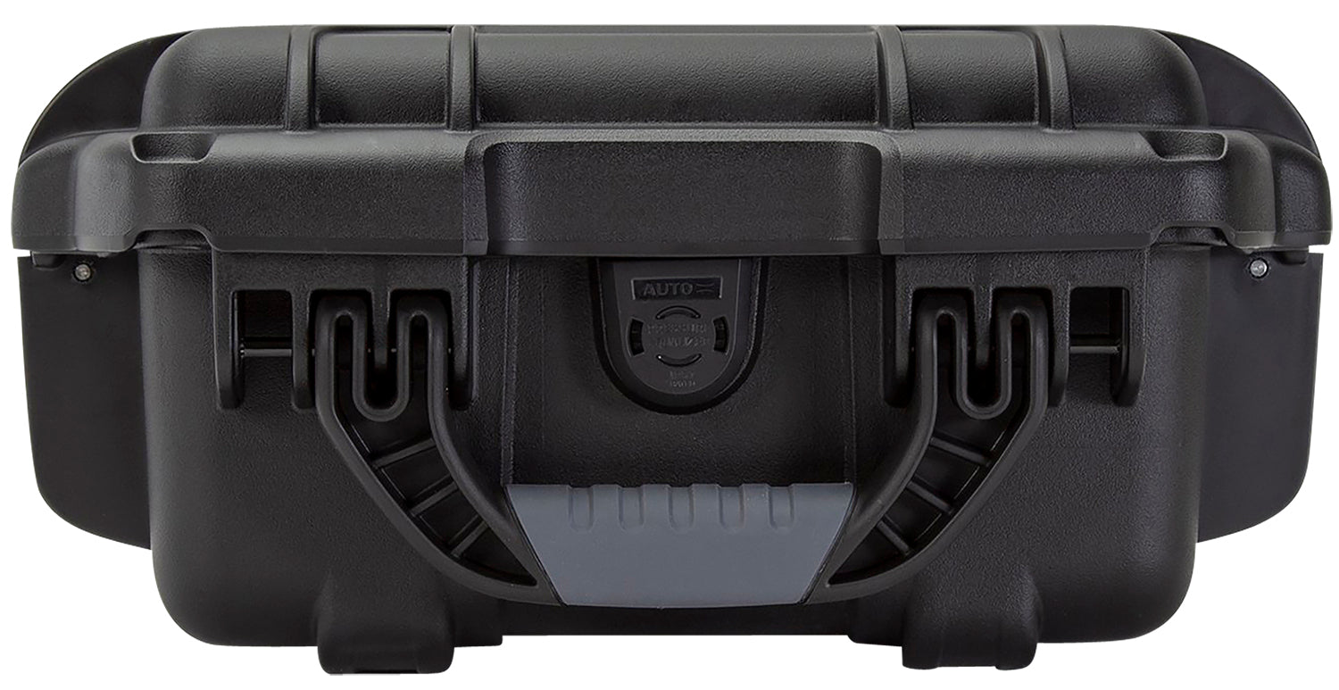 NANUK 905AMMO1   NANUK CS 905 W/WHT TRGET LOGO BLK
