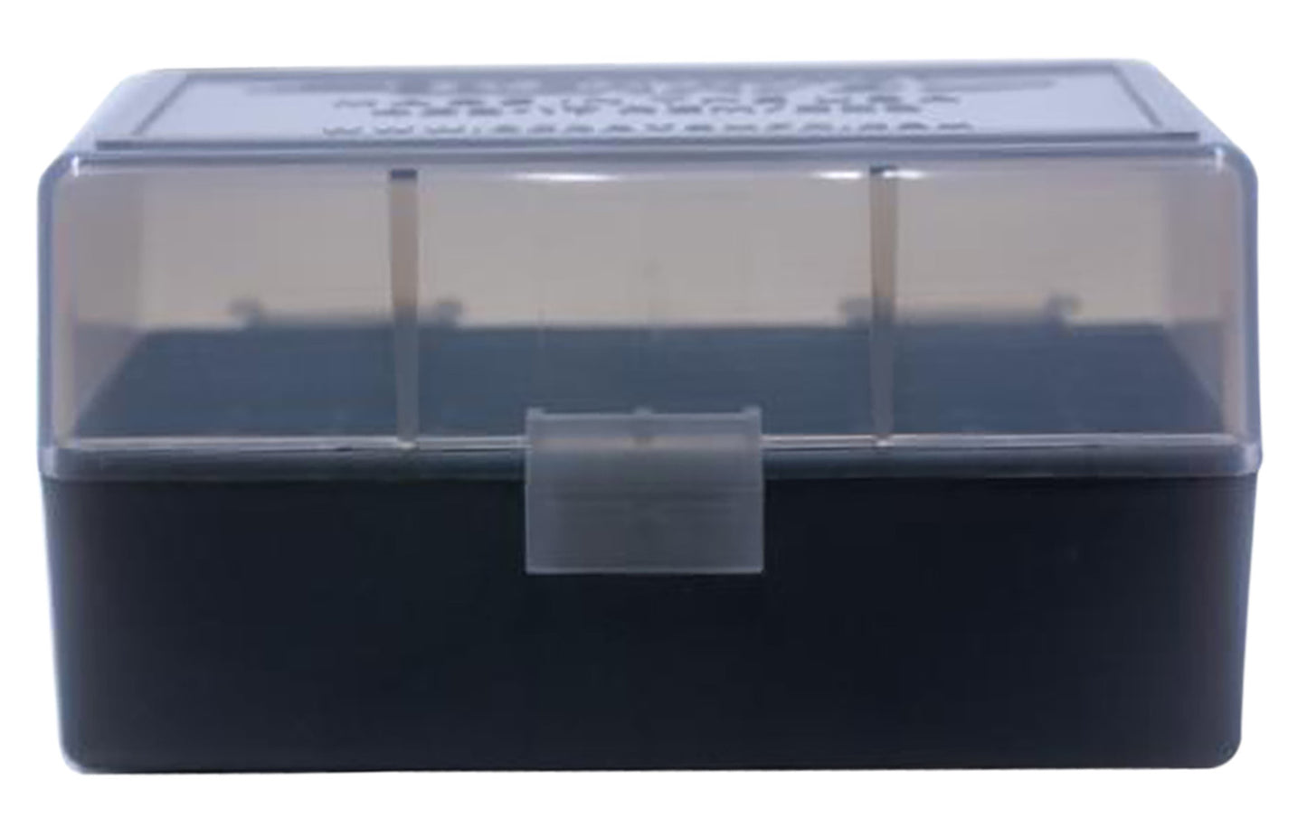 BERRYS 29682     405 AMMO BOX  223/556  50R SMK/BK