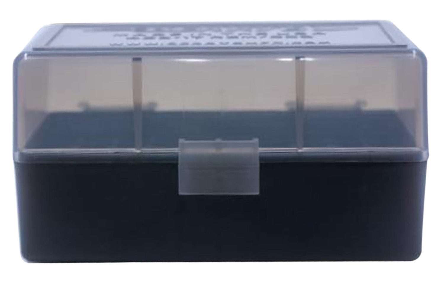 BERRYS 29682     405 AMMO BOX  223/556  50R SMK/BK