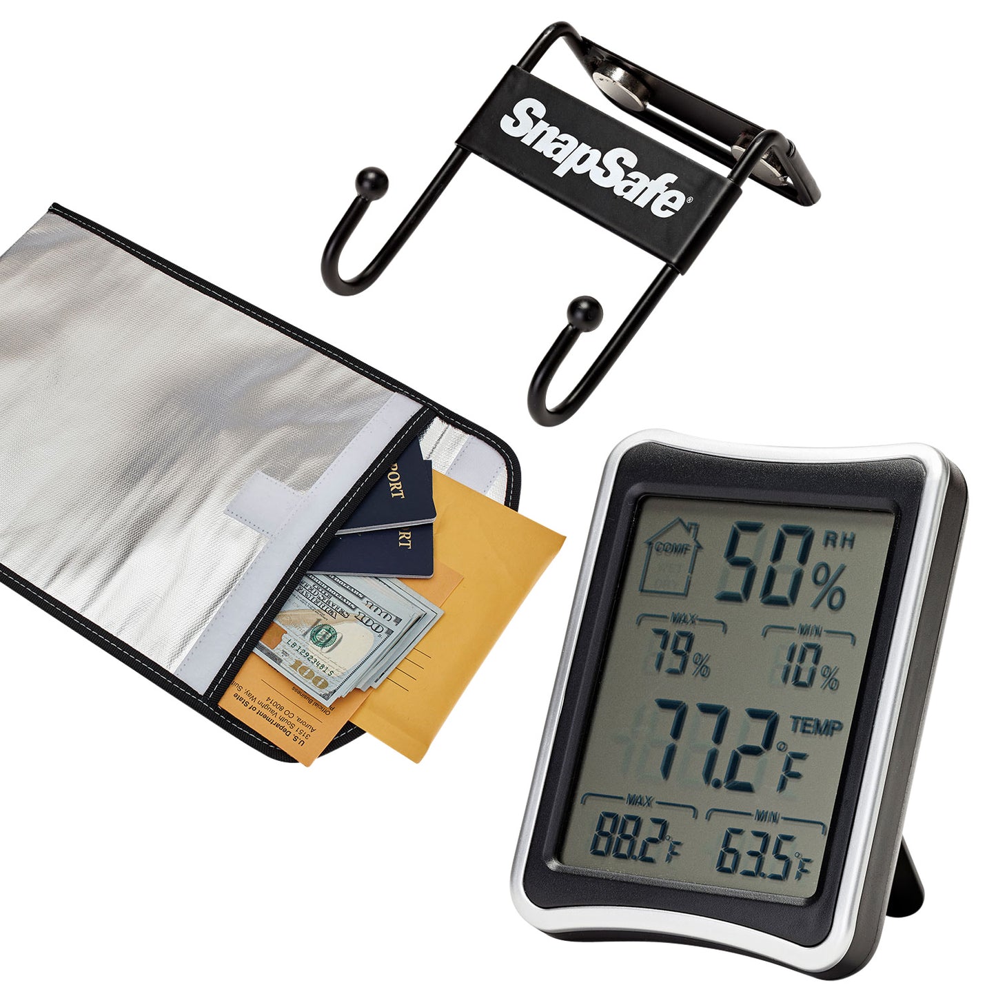 SNAPSAFE 75850      ACCESSORY PACK