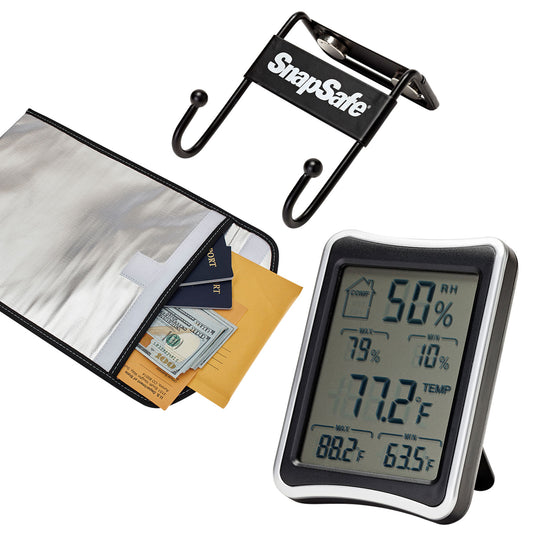 SNAPSAFE 75850      ACCESSORY PACK