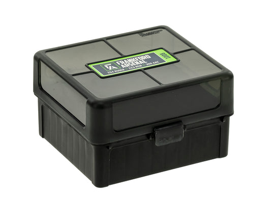 FRANK 1083799  HINGE TOP AMMO BOX 204 223 300 100R