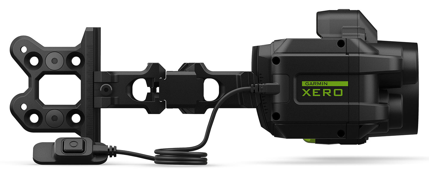 GAR 010-01781-01    XERO A1 BOW SIGHT LH