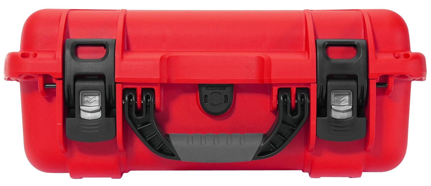 NANUK 920S-000RD-PA0-FSA01  920 CASE FIRST AID RED