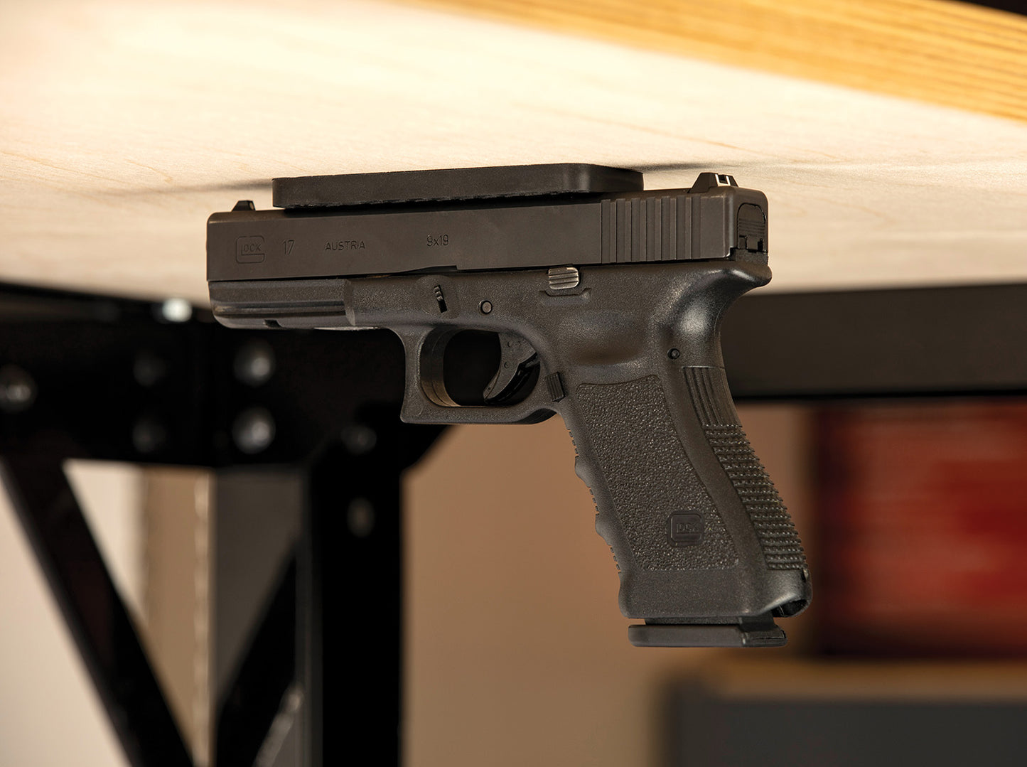SNAPSAFE 75912      MAGNETIC GUN/ACC MOUNT