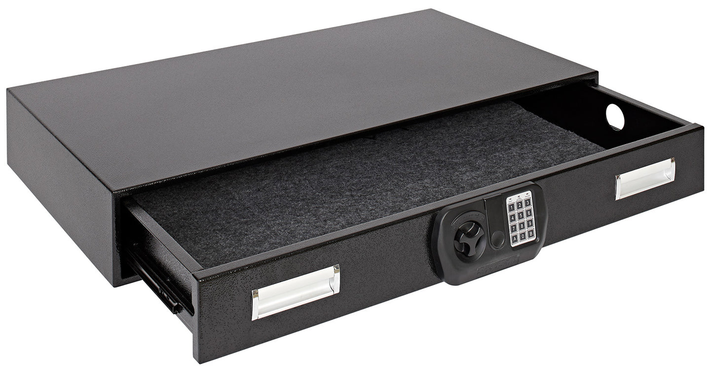 SNAPSAFE 75401      40X22X6 UNDER BED SAFE LG    D