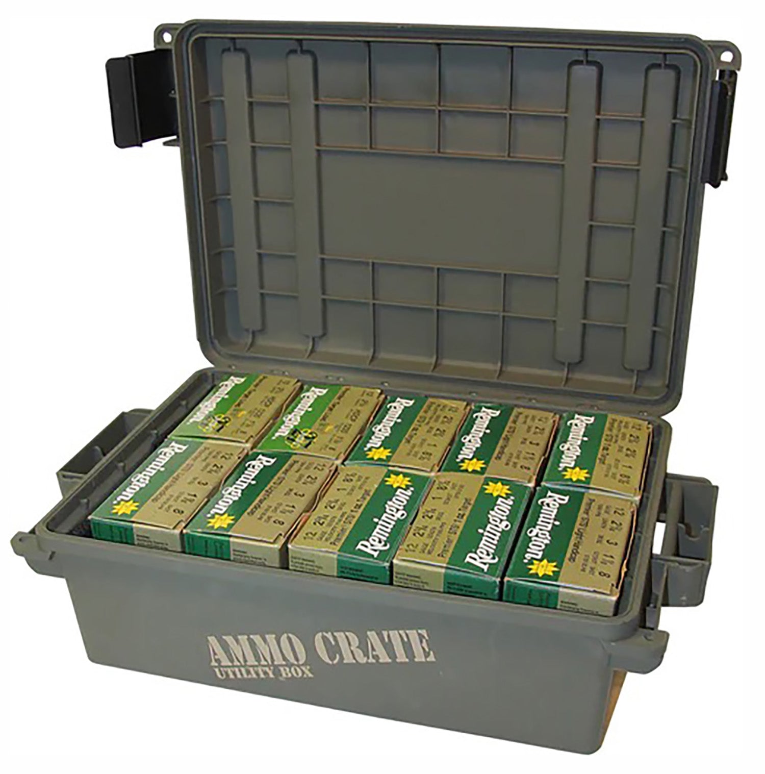 MTM ACR418      AMMO CRATE UTILITY BOX        AGRN