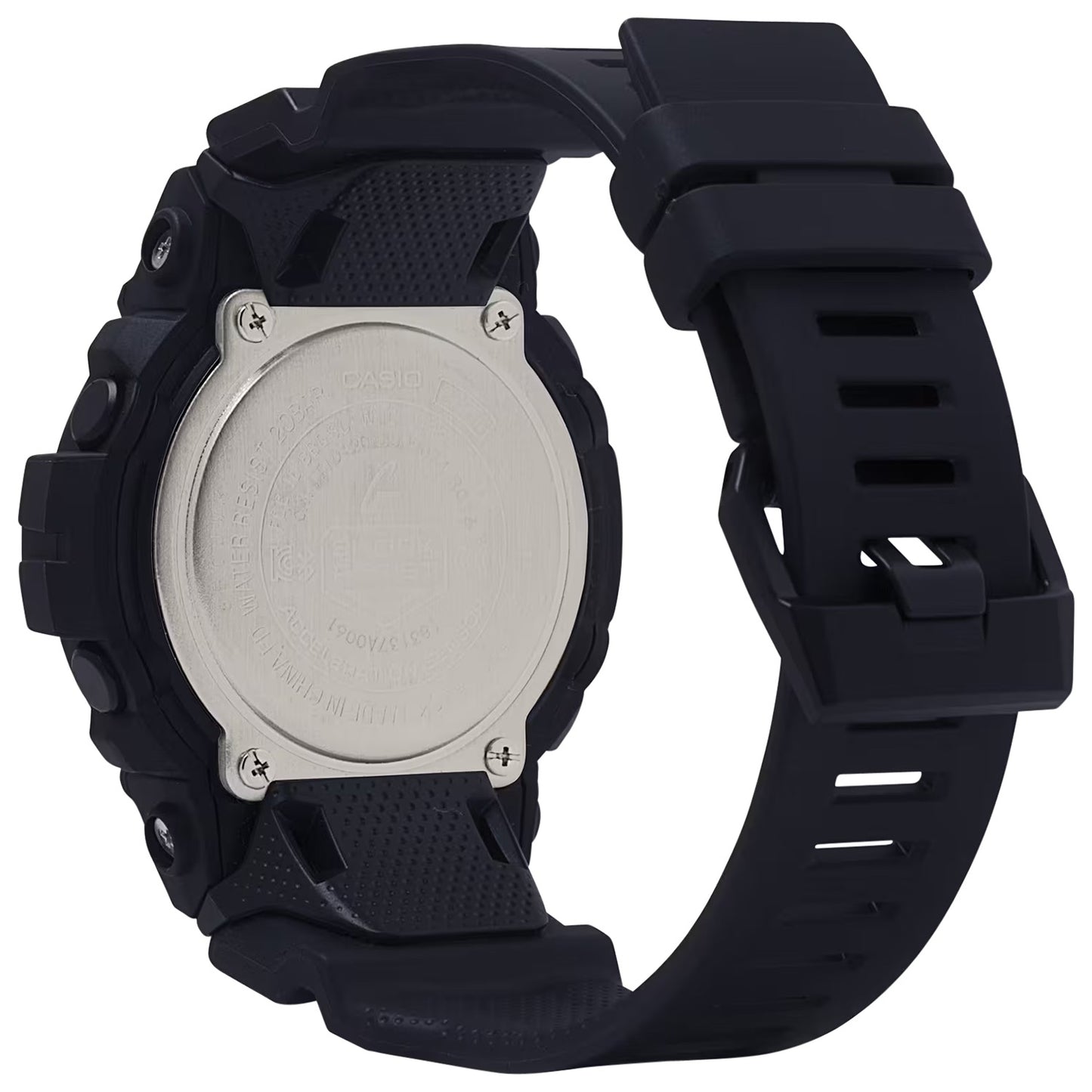 GSHOCK GBD8001B    TACTICAL MOVE POWER TRNR    BLK