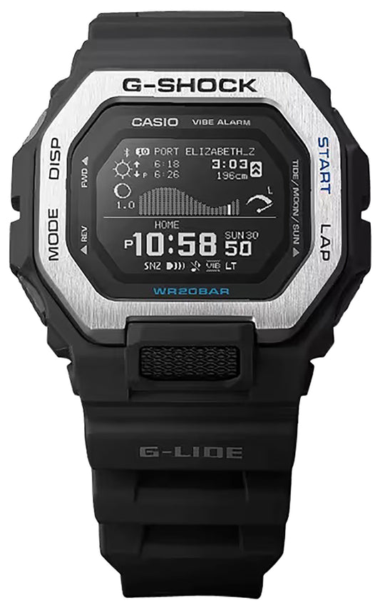 GSHOCK GBX1001CR   TACTICAL G-GLIDE            BLK