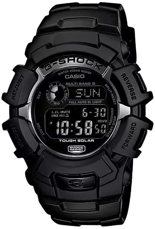 GSHOCK GW2310FB1CR TACTICAL SOLAR POWERED     BLK