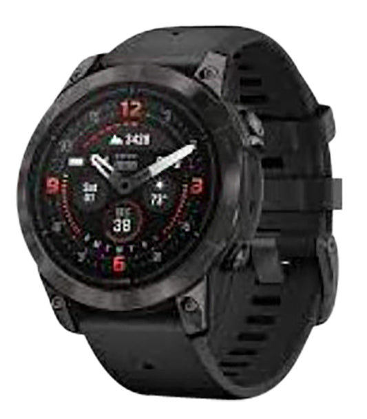GAR 010-02803-10    EPIX PRO G2  SAPPHIRE BLACK TI