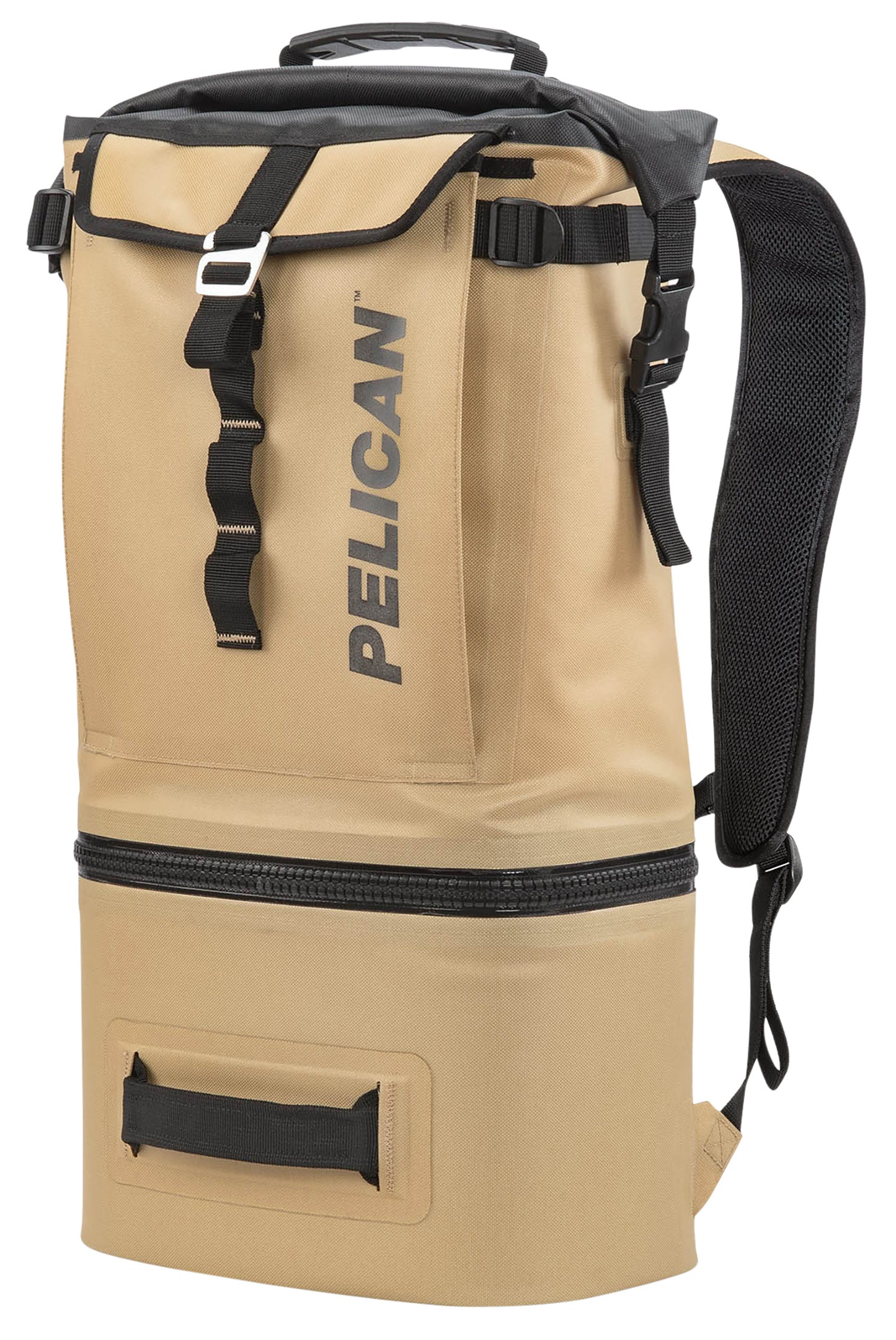PELICAN SOFT-CBKPK-COYOTE  19QT BKPACK COOLER