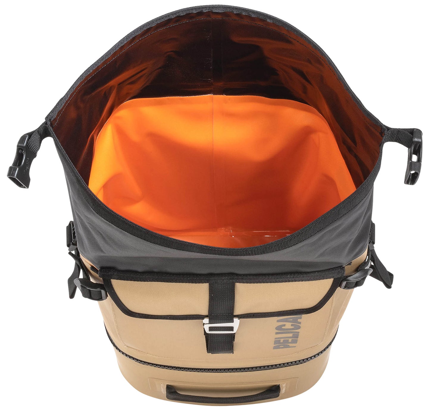 PELICAN SOFT-CBKPK-COYOTE  19QT BKPACK COOLER
