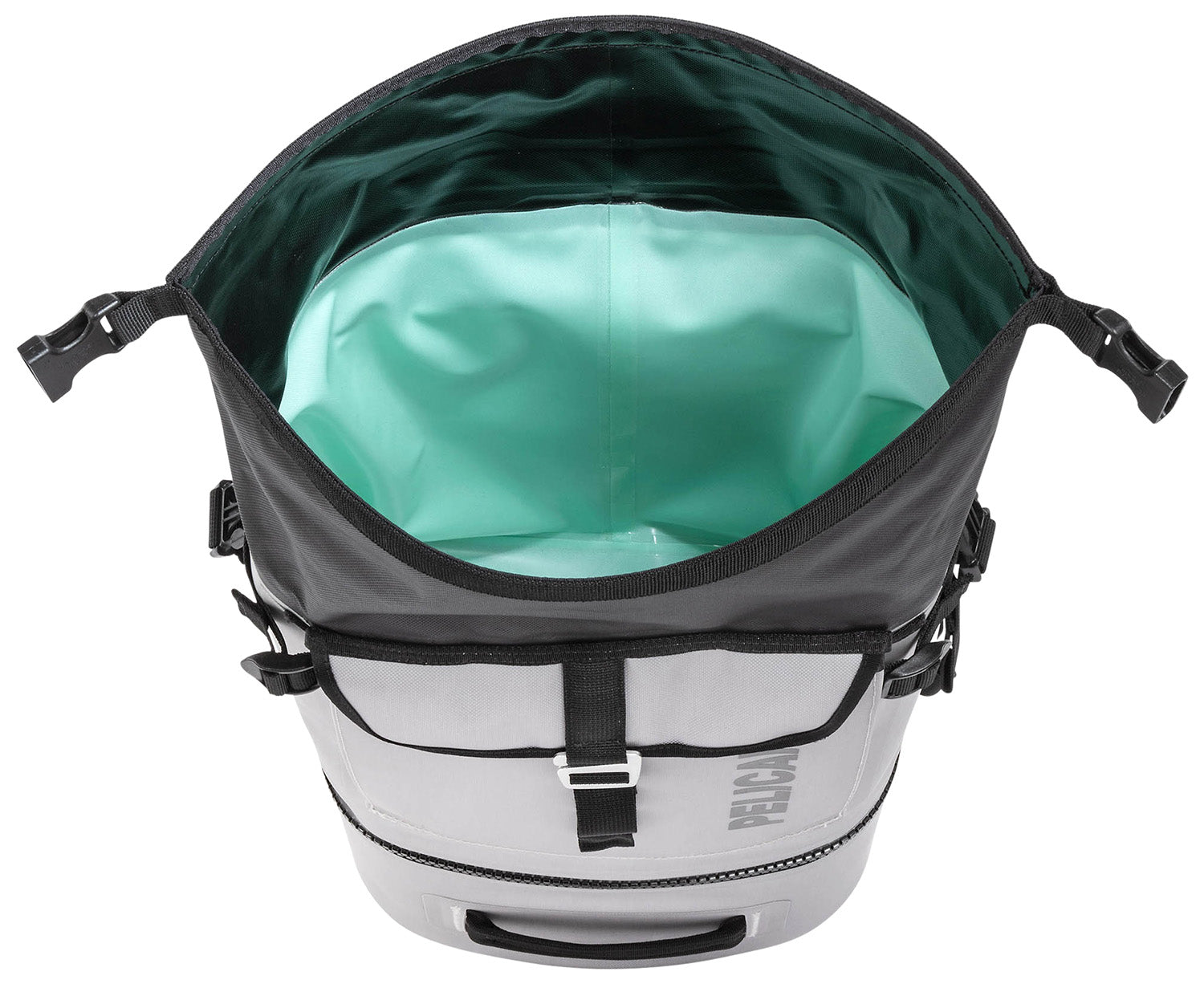 PELICAN SOFT-CBKPK-LGRY    19QT BKPACK COOLER