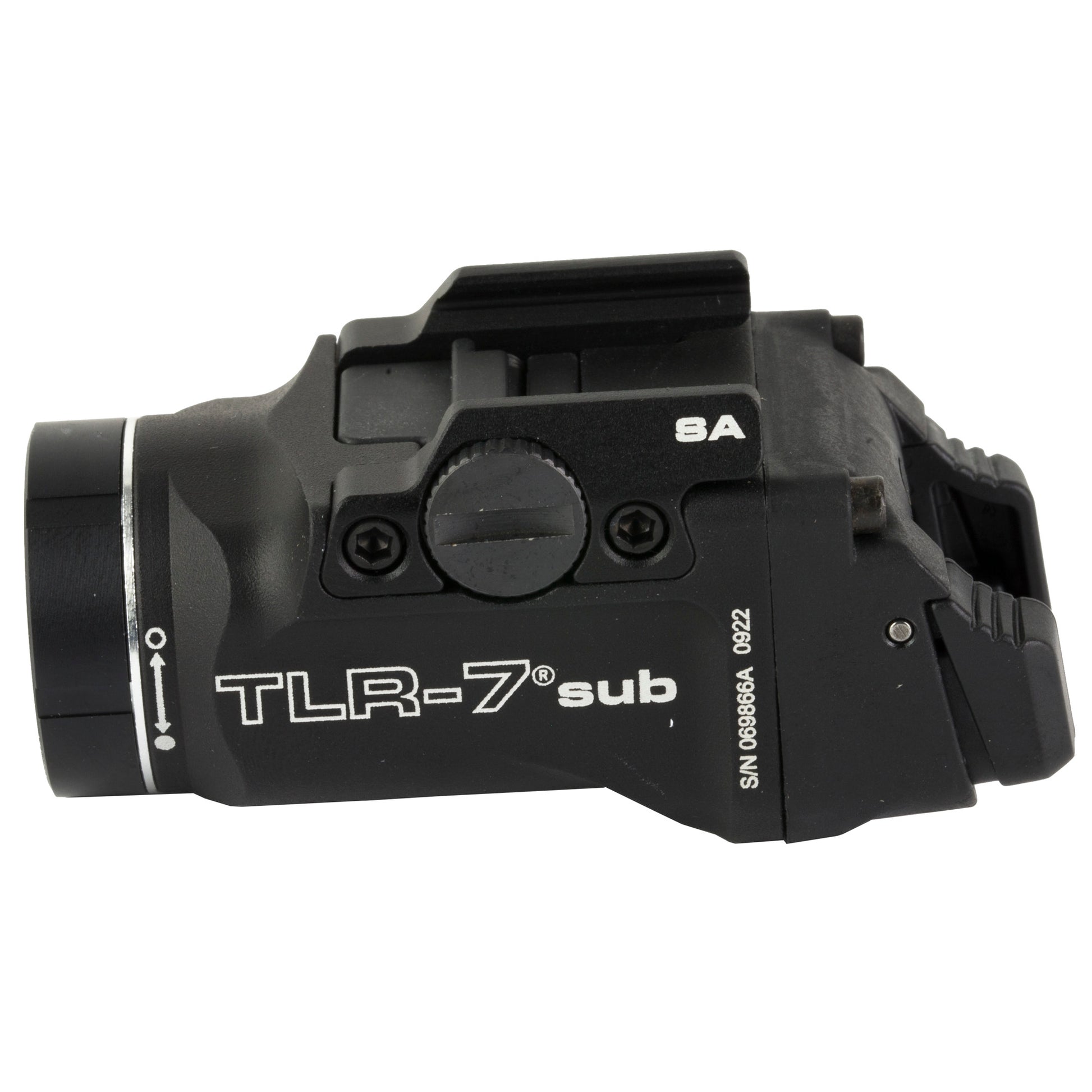 STRMLGHT TLR-7X SUB HELLCAT BLK