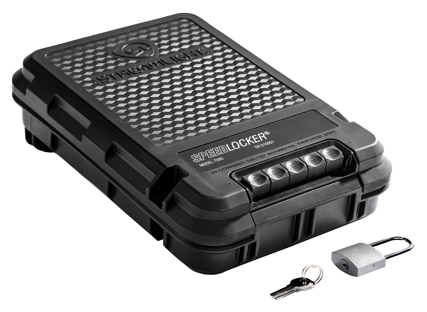 STL 59000  SPEED LOCKER STORAGE CONTAINER