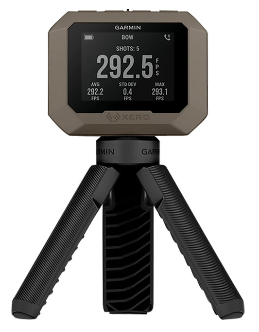 GAR 010-02618-10    XERO C1  CHRONO 100-5000 FPS