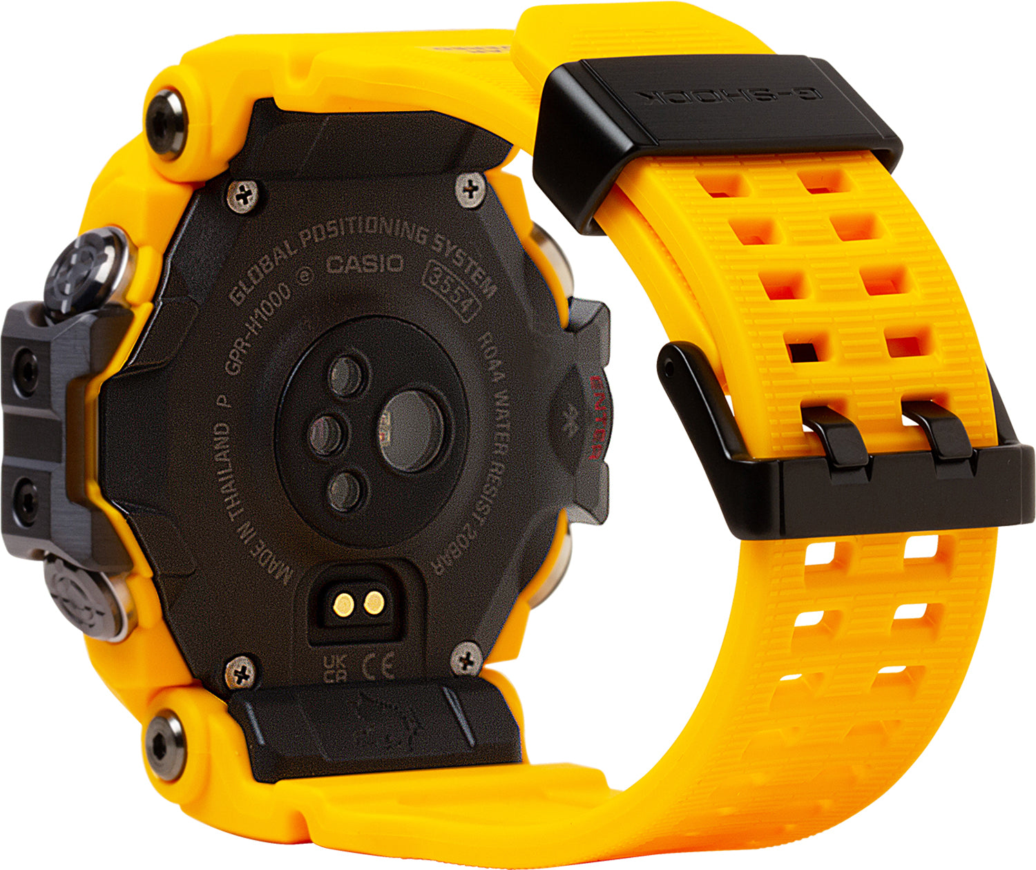 GSHOCK GPRH10009     PREMIER GS RANGEMAN       YLW