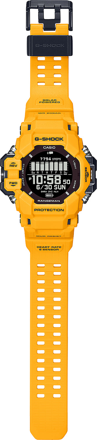 GSHOCK GPRH10009     PREMIER GS RANGEMAN       YLW